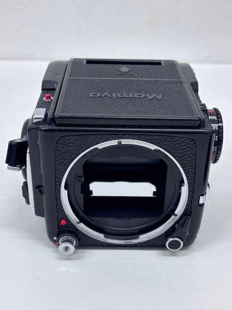 Mamiya マミヤ　M645 1000S バッグ レンズ などセット販売