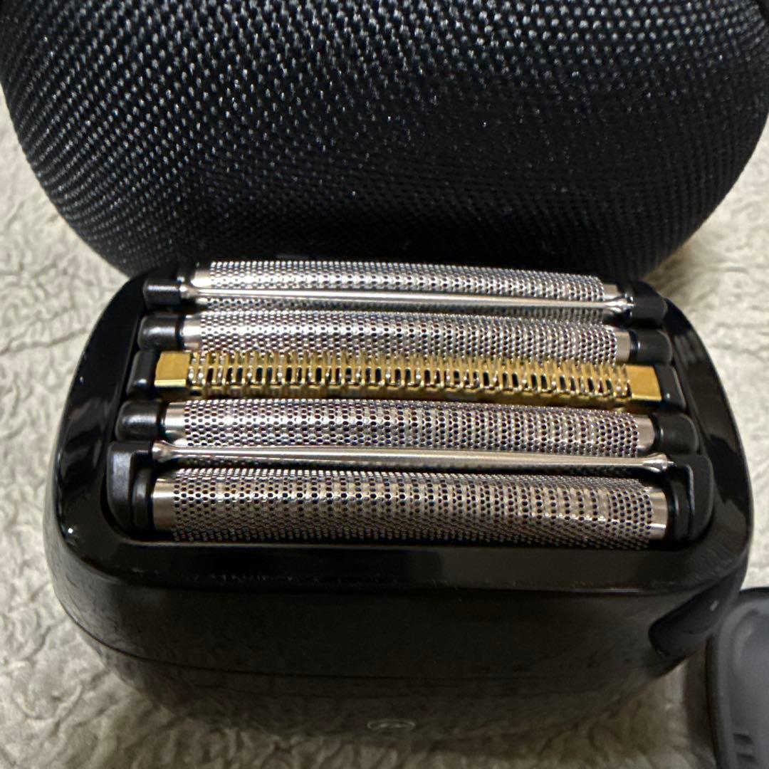 Panansonic ラムダッシュ パームイン fragment ショッパー付き