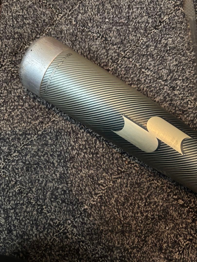 エスエスケイ 軟式FRP製バット MM23