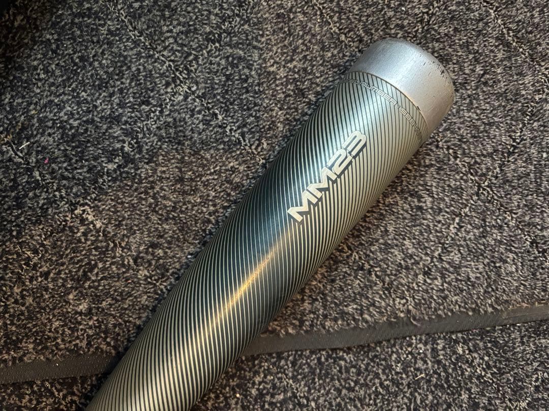 エスエスケイ 軟式FRP製バット MM23