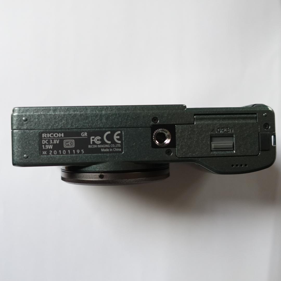デジタルカメラ RICHO GR Limited Edition