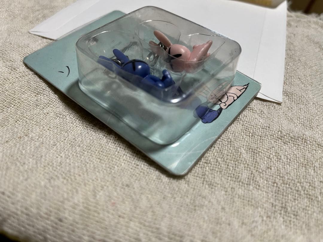 【希少】未開封品 ソラニン ファスナーマスコットセット