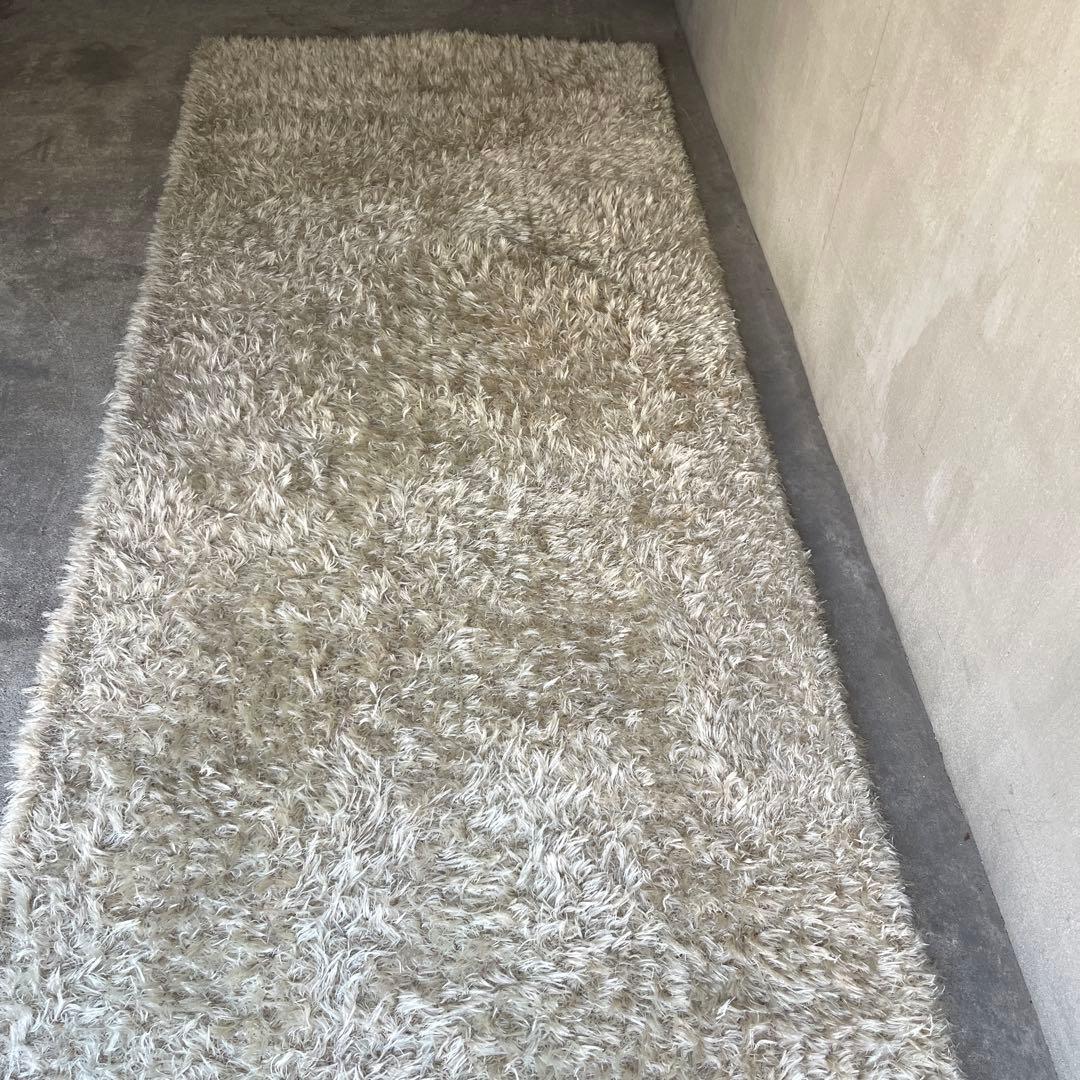 CASSINA IXC. NS3 カッシーナ イクスシー　クリーニング済み　絨毯