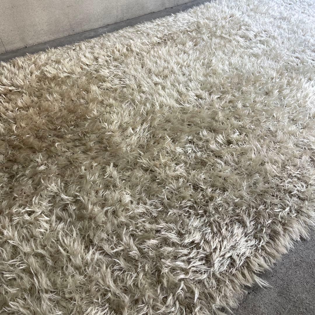 CASSINA IXC. NS3 カッシーナ イクスシー　クリーニング済み　絨毯