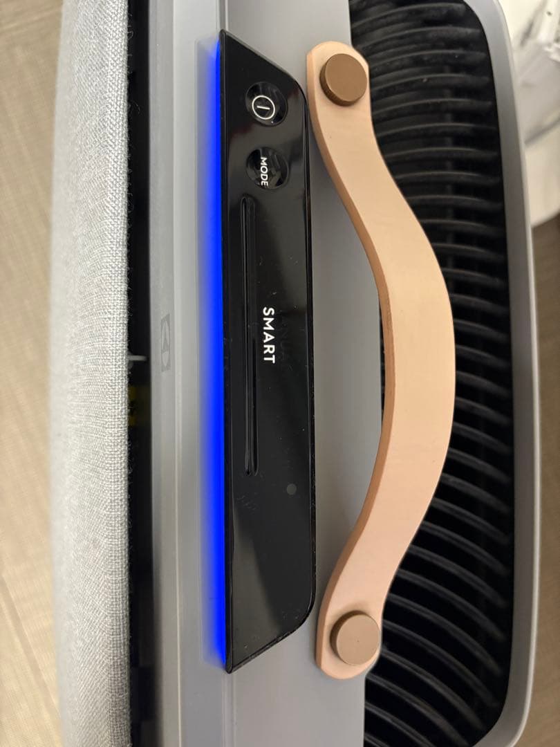 エレクトロラックス【Well A7】WA71-305GY空気清浄機25畳静音脱臭