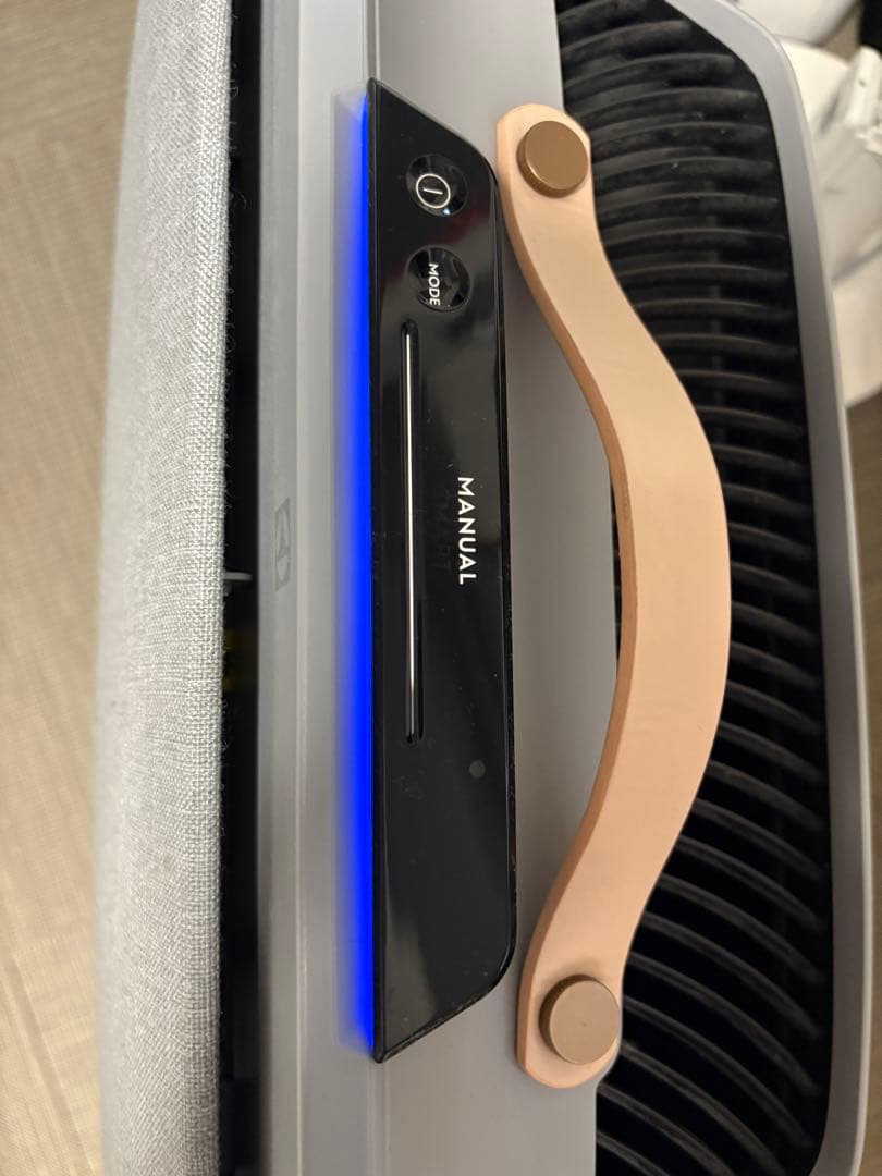 エレクトロラックス【Well A7】WA71-305GY空気清浄機25畳静音脱臭