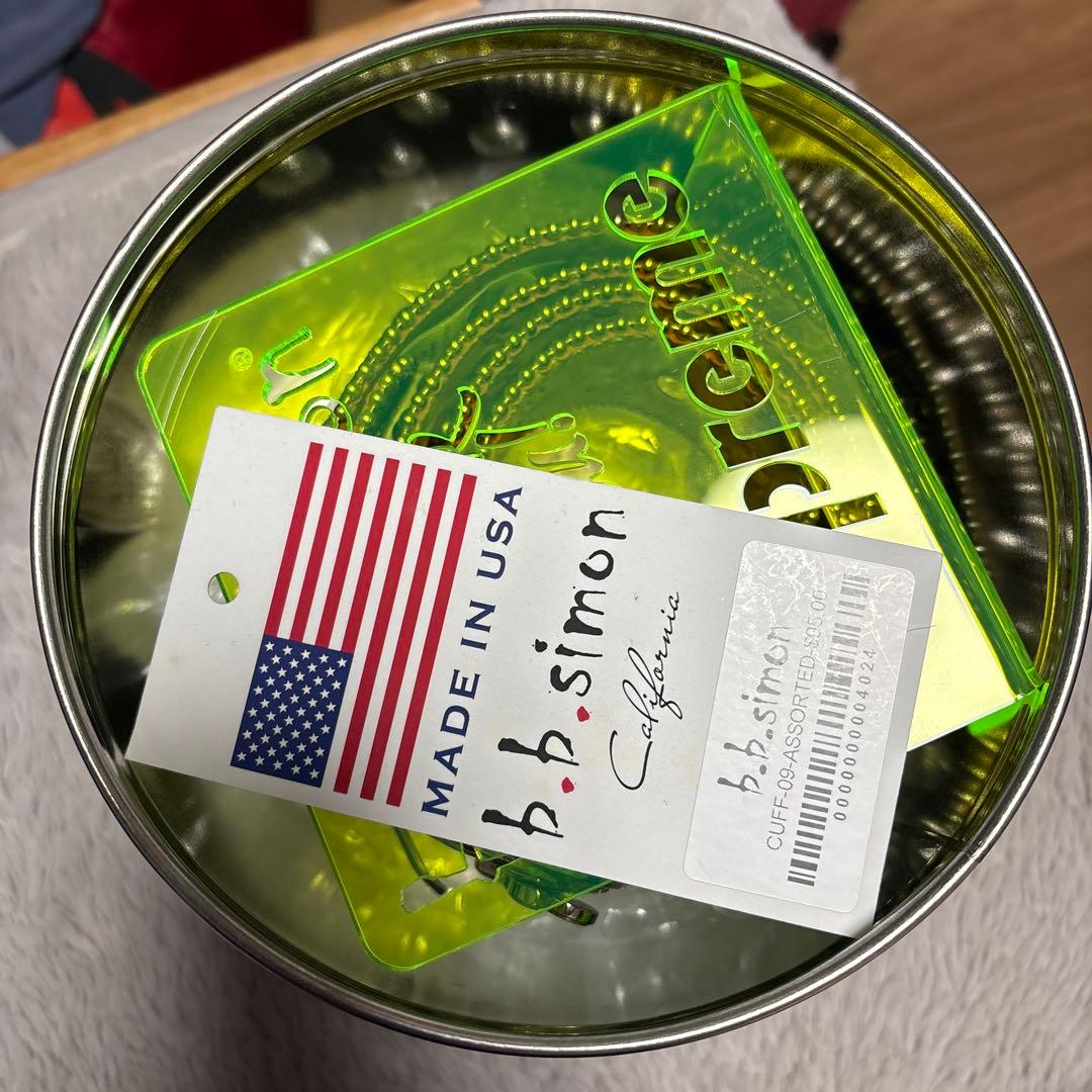 Supreme × b.b. Simon Studded Ranger Belt