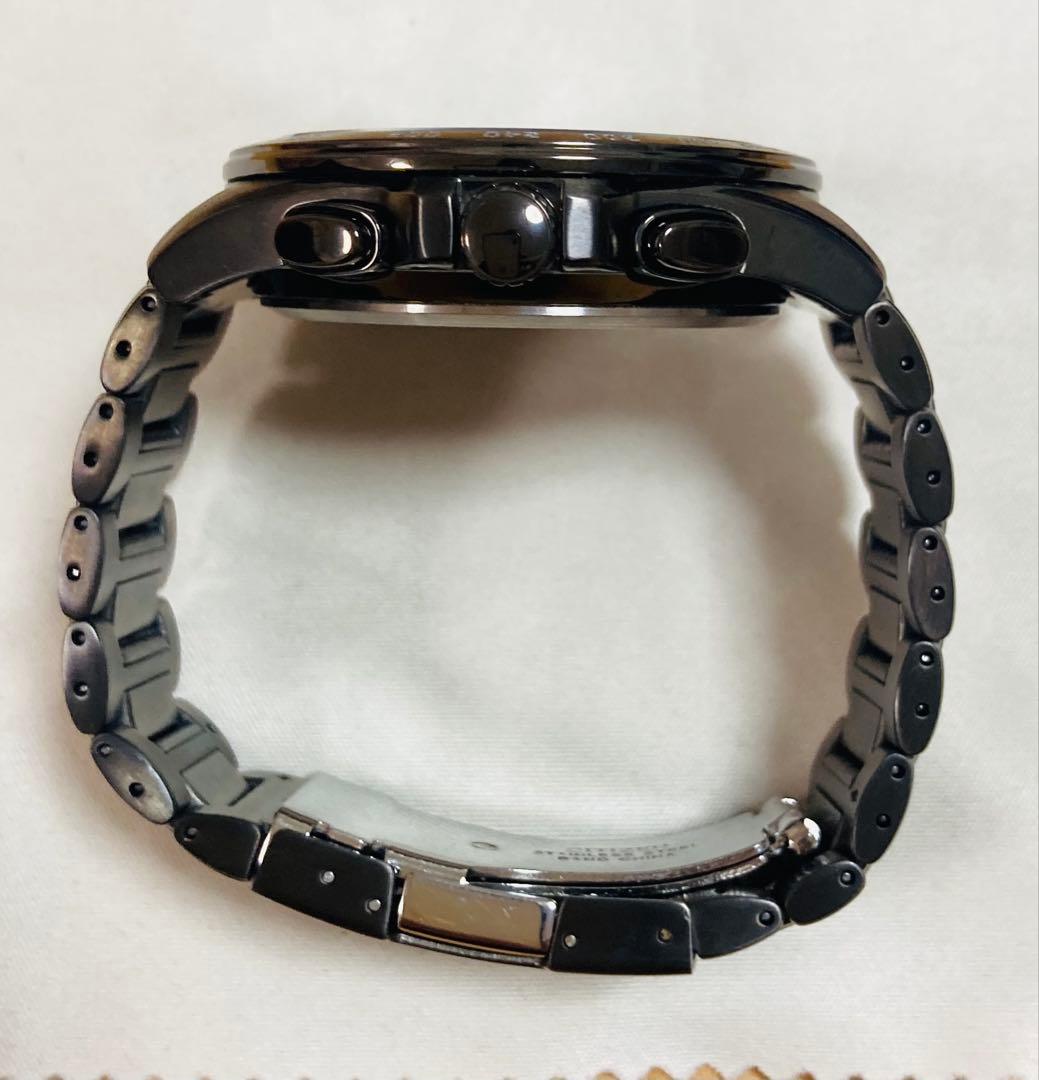 年末セール！レア！美品！シチズン 限定レイヤーズオブタイム CB5878-56E