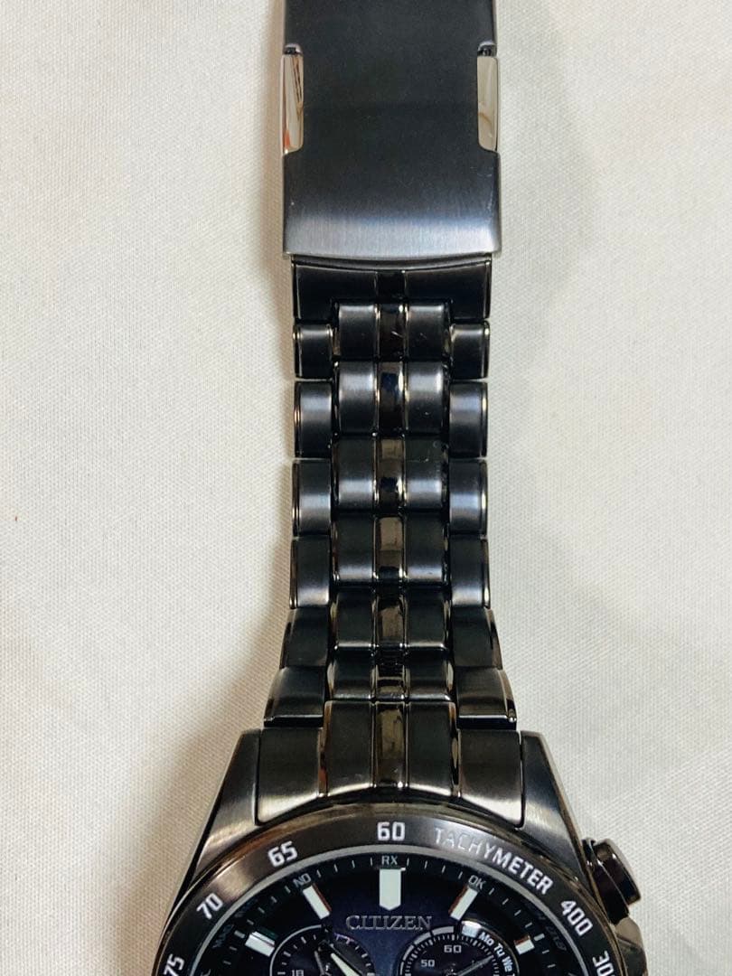 年末セール！レア！美品！シチズン 限定レイヤーズオブタイム CB5878-56E