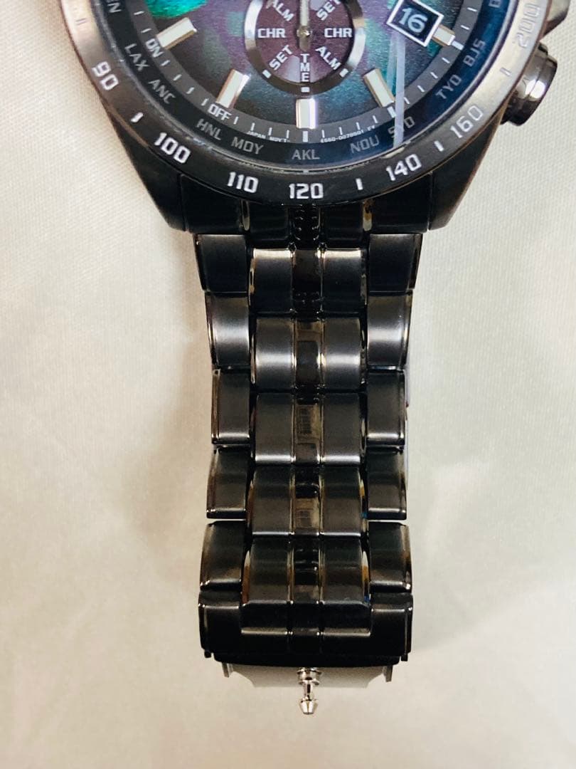 年末セール！レア！美品！シチズン 限定レイヤーズオブタイム CB5878-56E