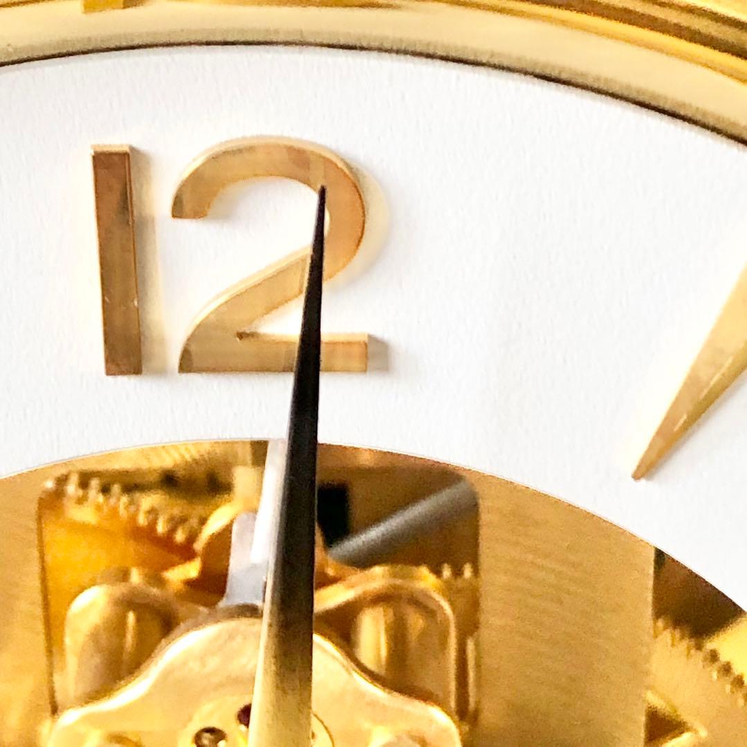 Jaeger-LeCoultre ジャガールクルト アトモス 空気時計