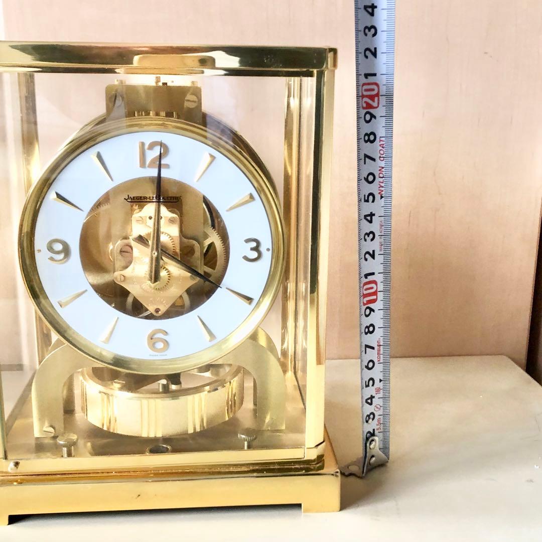 Jaeger-LeCoultre ジャガールクルト アトモス 空気時計