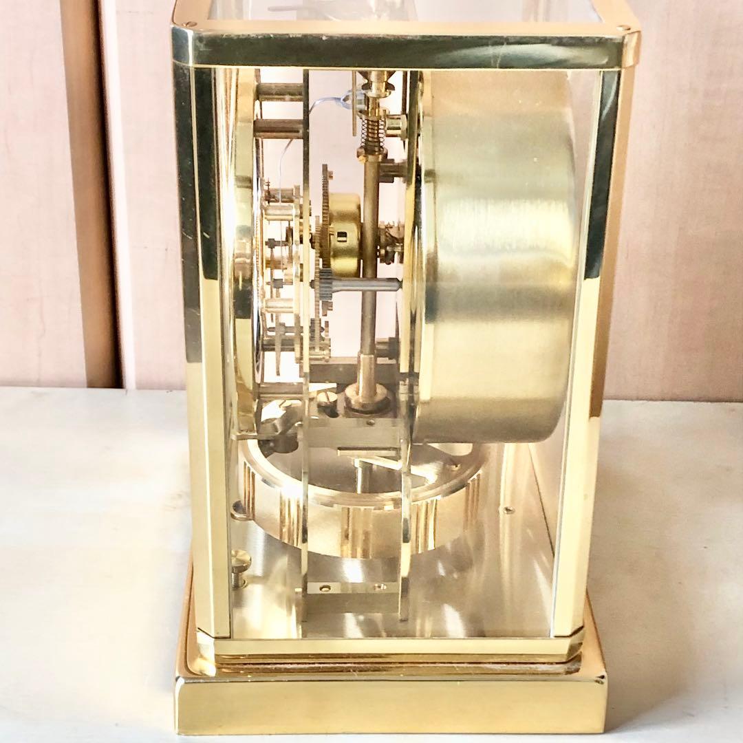 Jaeger-LeCoultre ジャガールクルト アトモス 空気時計