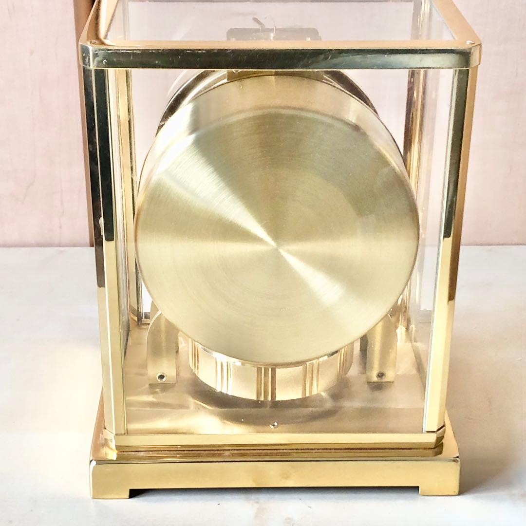 Jaeger-LeCoultre ジャガールクルト アトモス 空気時計