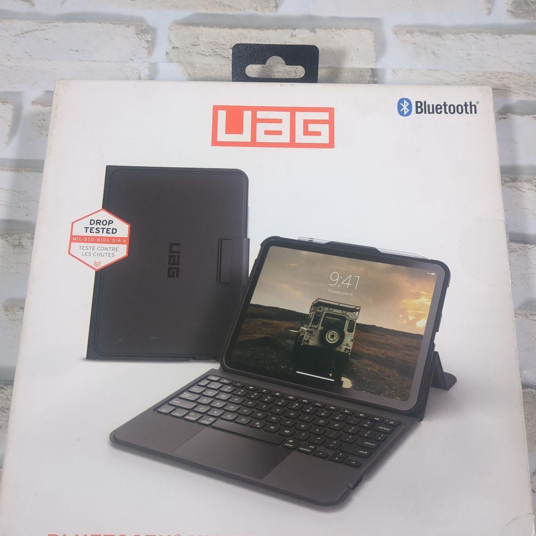 【未開封】UAG Bluetoothキーボード トラックパッド付き iPad