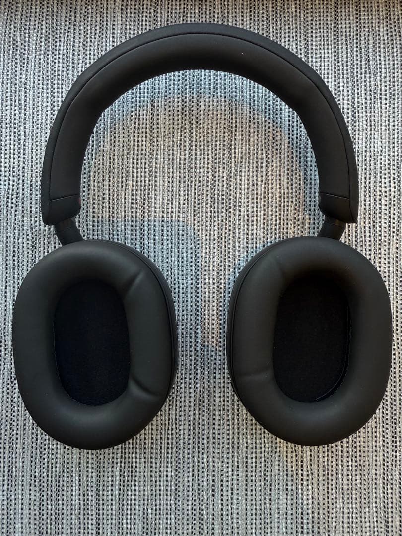 【SONY WH-1000XM5 】 SONYワイヤレスヘッドホン ブラック