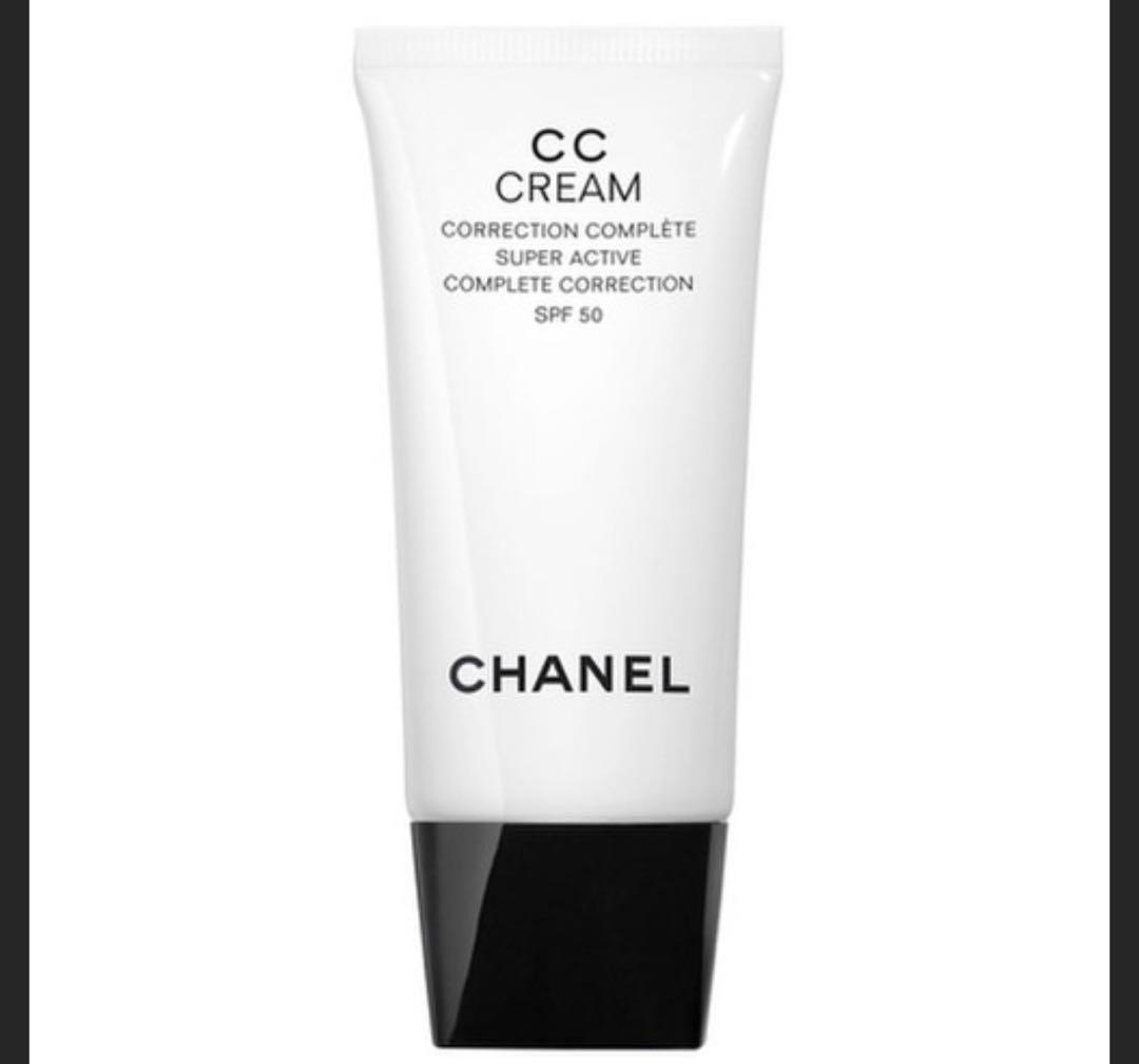 CHANEL CCクリームN 21 ベージュ 30ml
