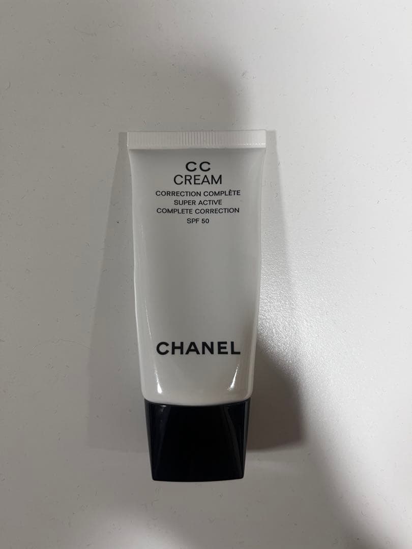 CHANEL CCクリームN 21 ベージュ 30ml