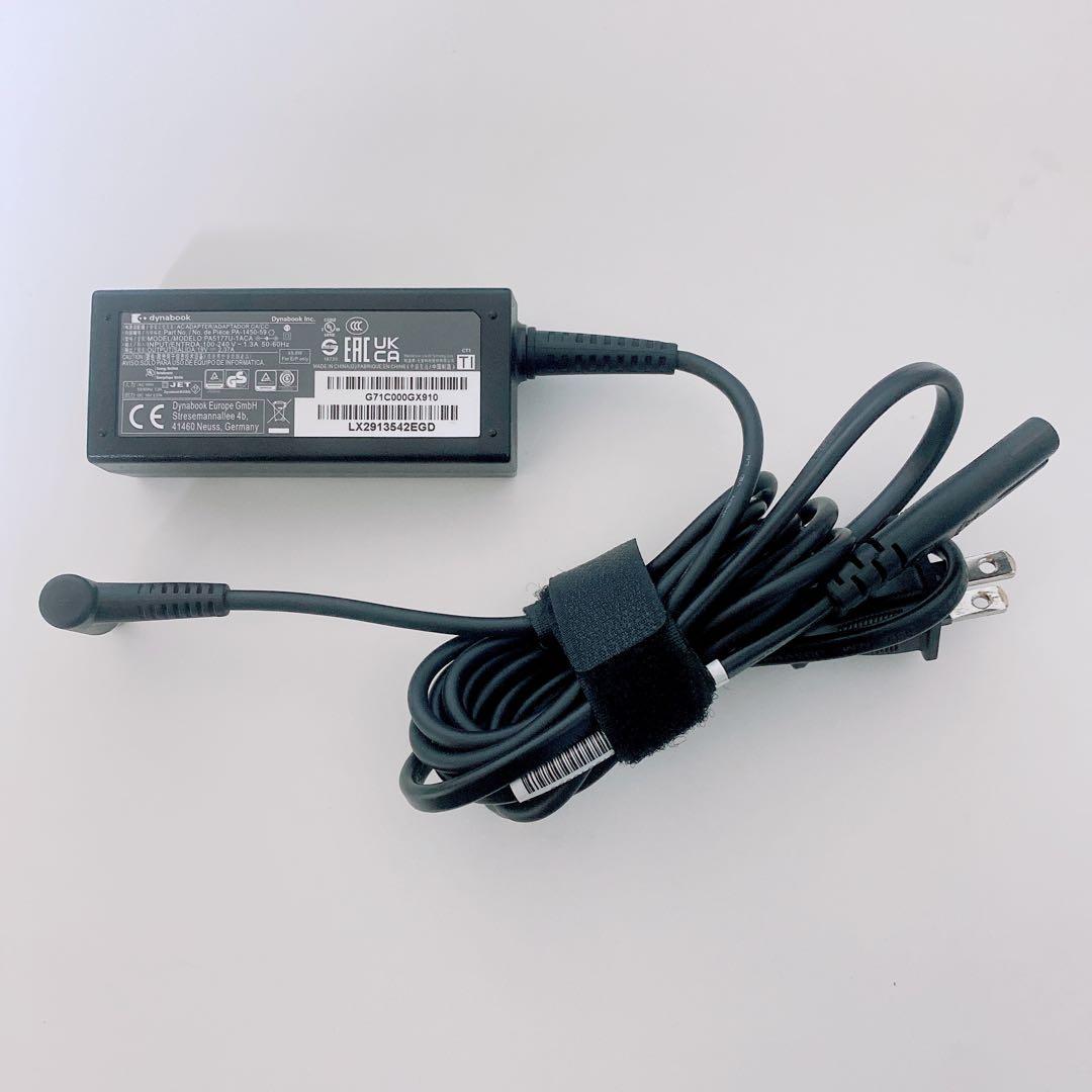 【美品】ダイナブック 爆速SSD512GB 8GB 第11世代パソコンPC