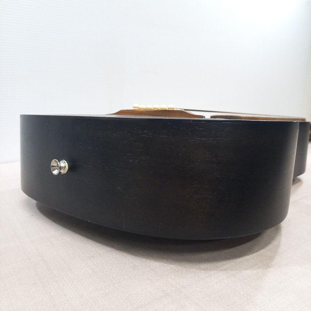 現状渡し S.yairi ミニアコースティックギター YM-02/BLK