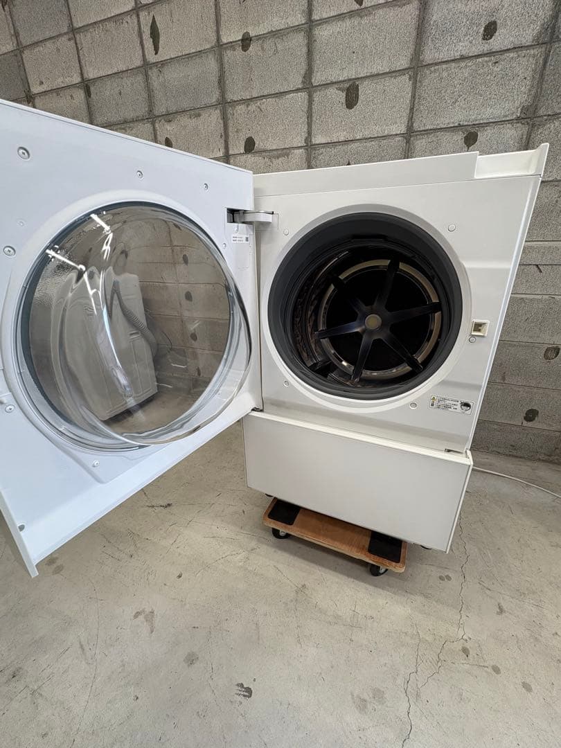 パナソニック NA-VG730L 美品