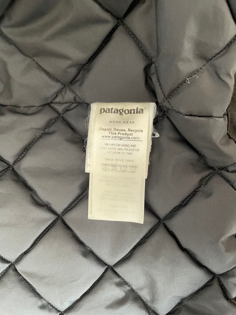 patagonia イスマスパーカー