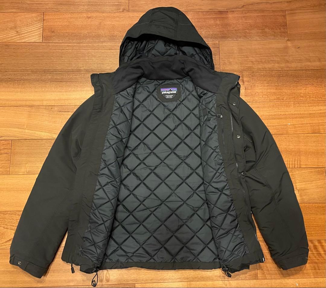 patagonia イスマスパーカー