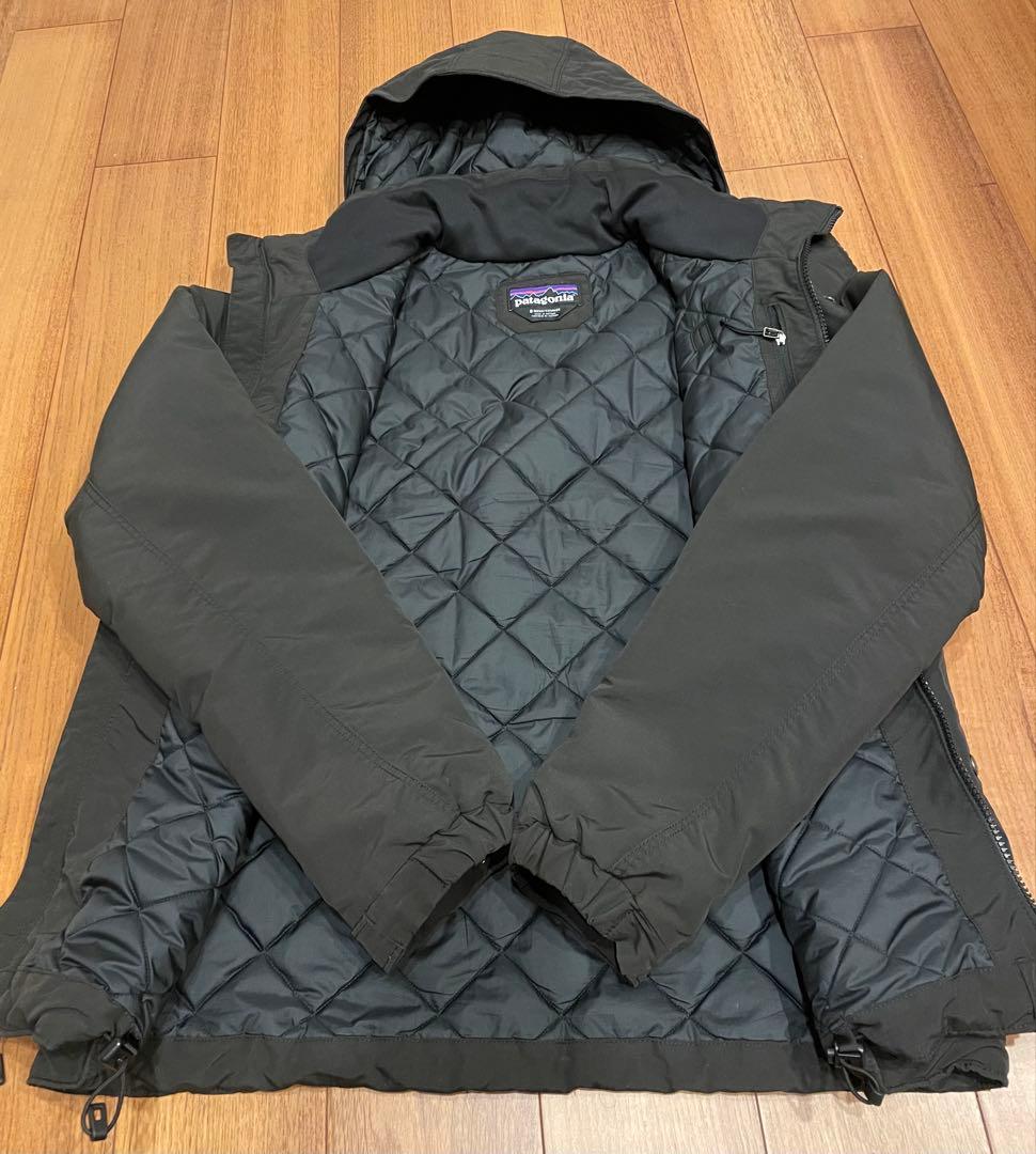 patagonia イスマスパーカー