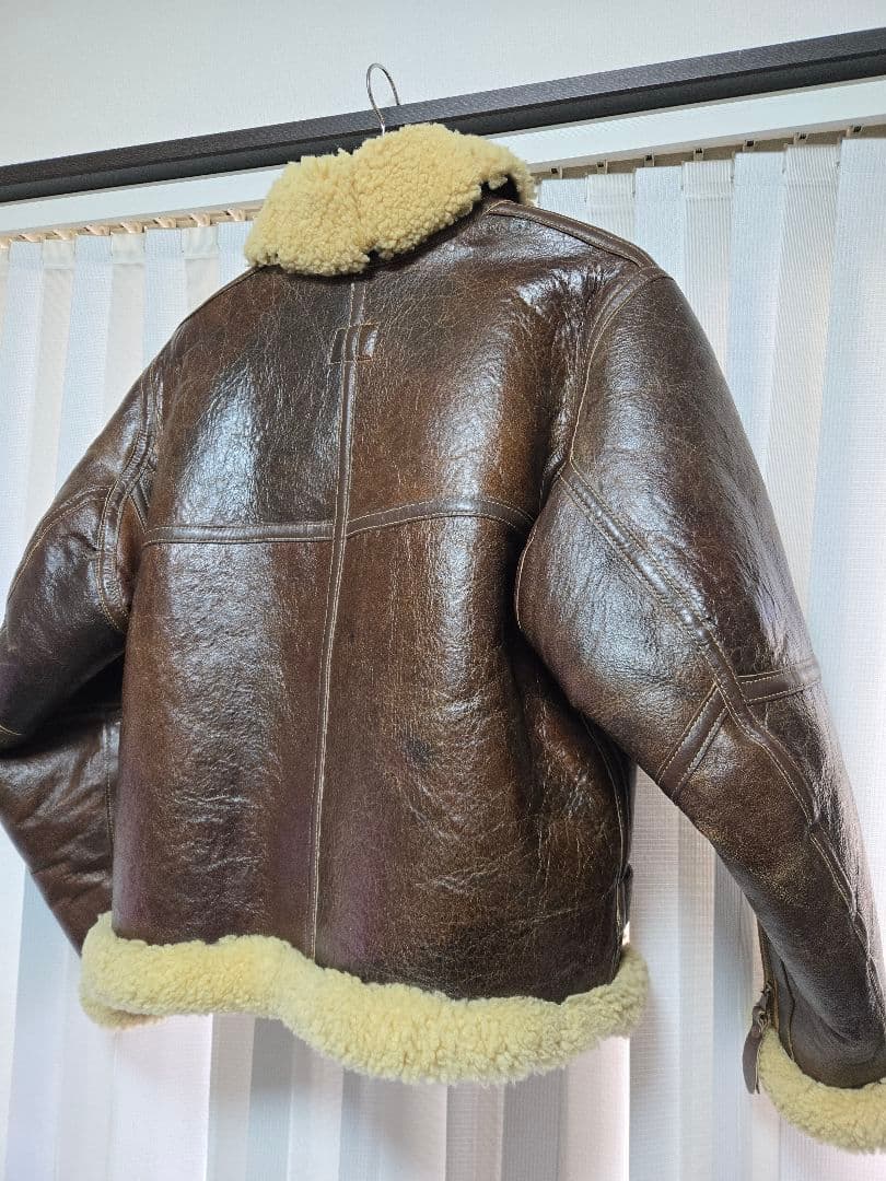 最終価格　EVISU　エヴィス　エビス　アーヴィンジャケット IRVIN　RAF