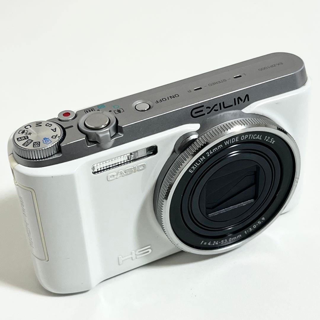 デジタルカメラ CASIO EXILIM EX-Z1000
