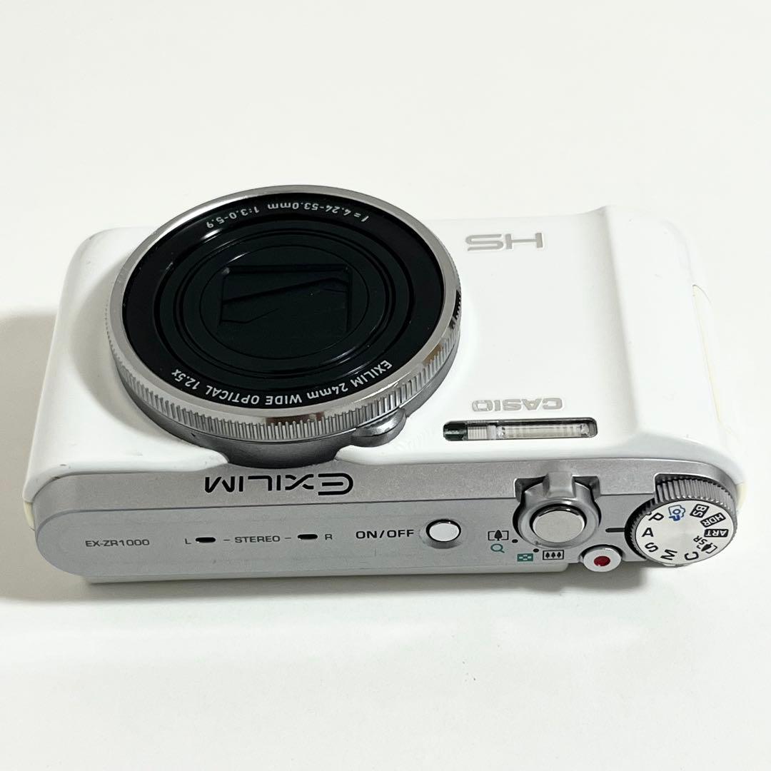 デジタルカメラ CASIO EXILIM EX-Z1000
