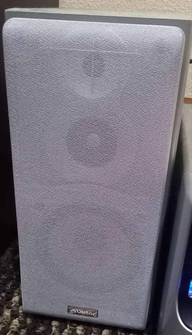 Victor CD MDミニコンポ