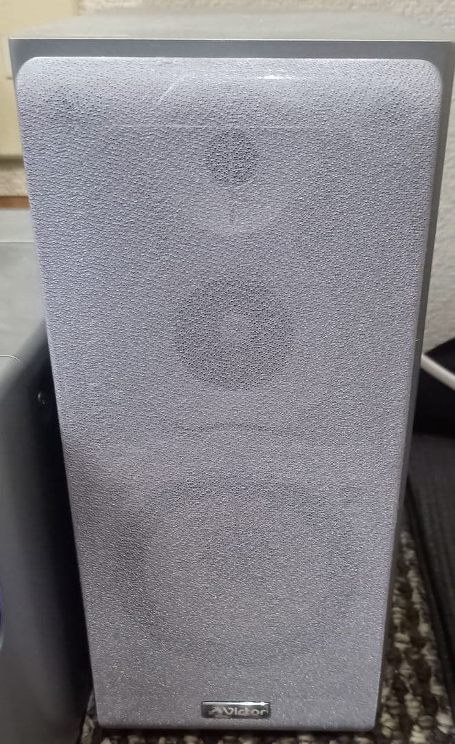 Victor CD MDミニコンポ