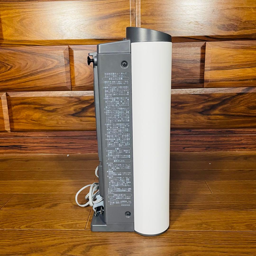 【新品】ノーリツ　都市ガスファンヒーター　GFH-2402S N140-5772