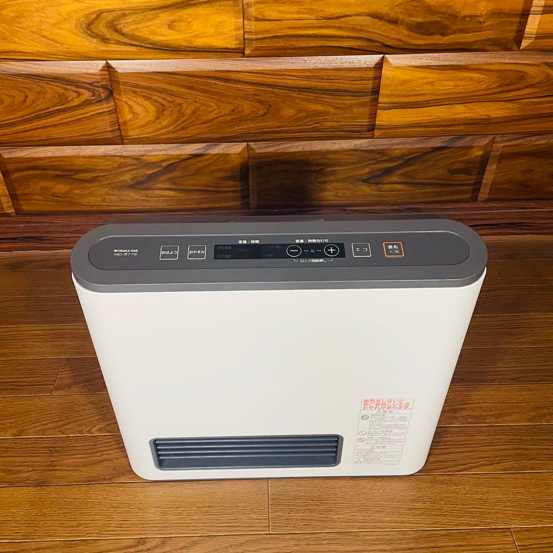 【新品】ノーリツ　都市ガスファンヒーター　GFH-2402S N140-5772