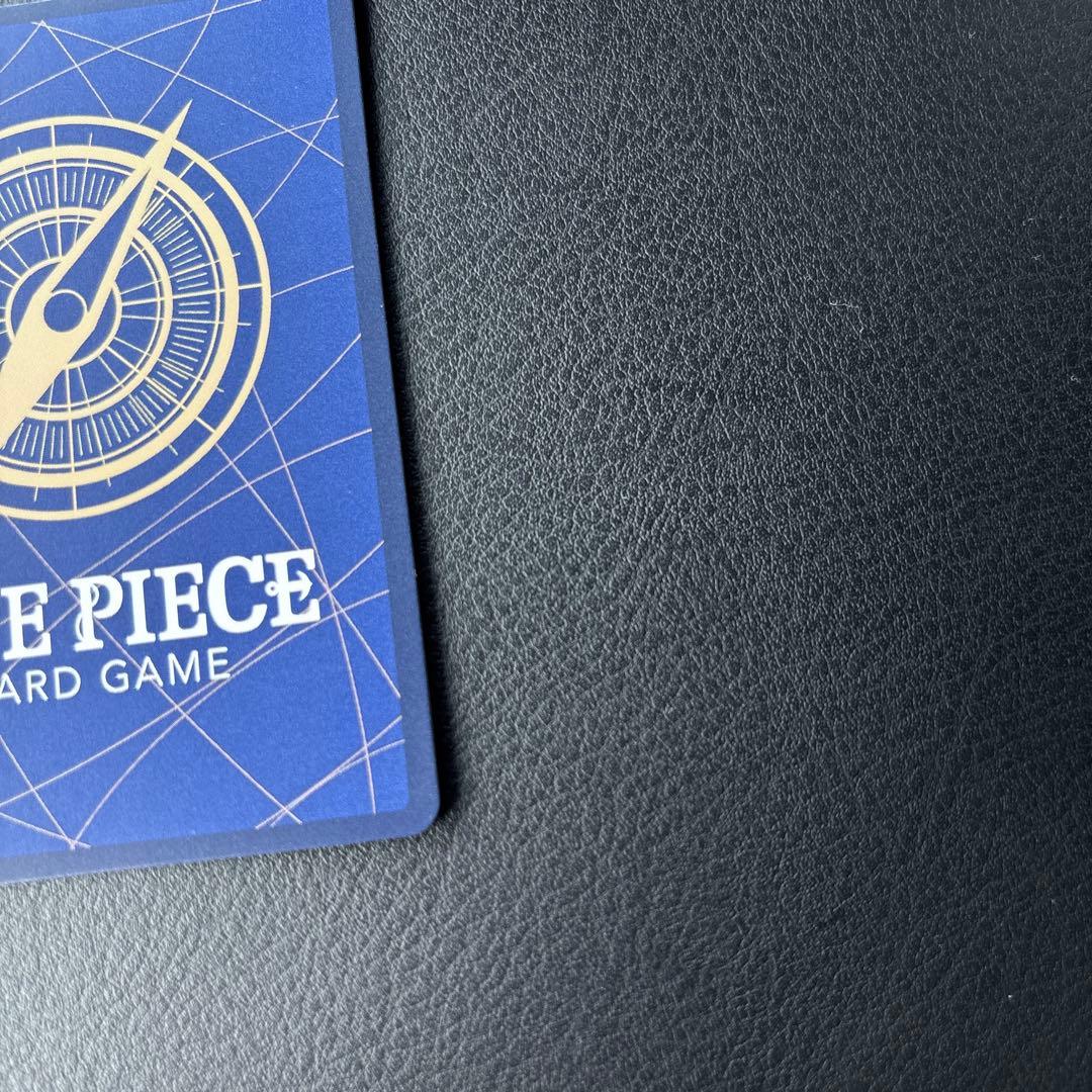 エッグヘッドクライシス　コミックパラレル　コビー　SR