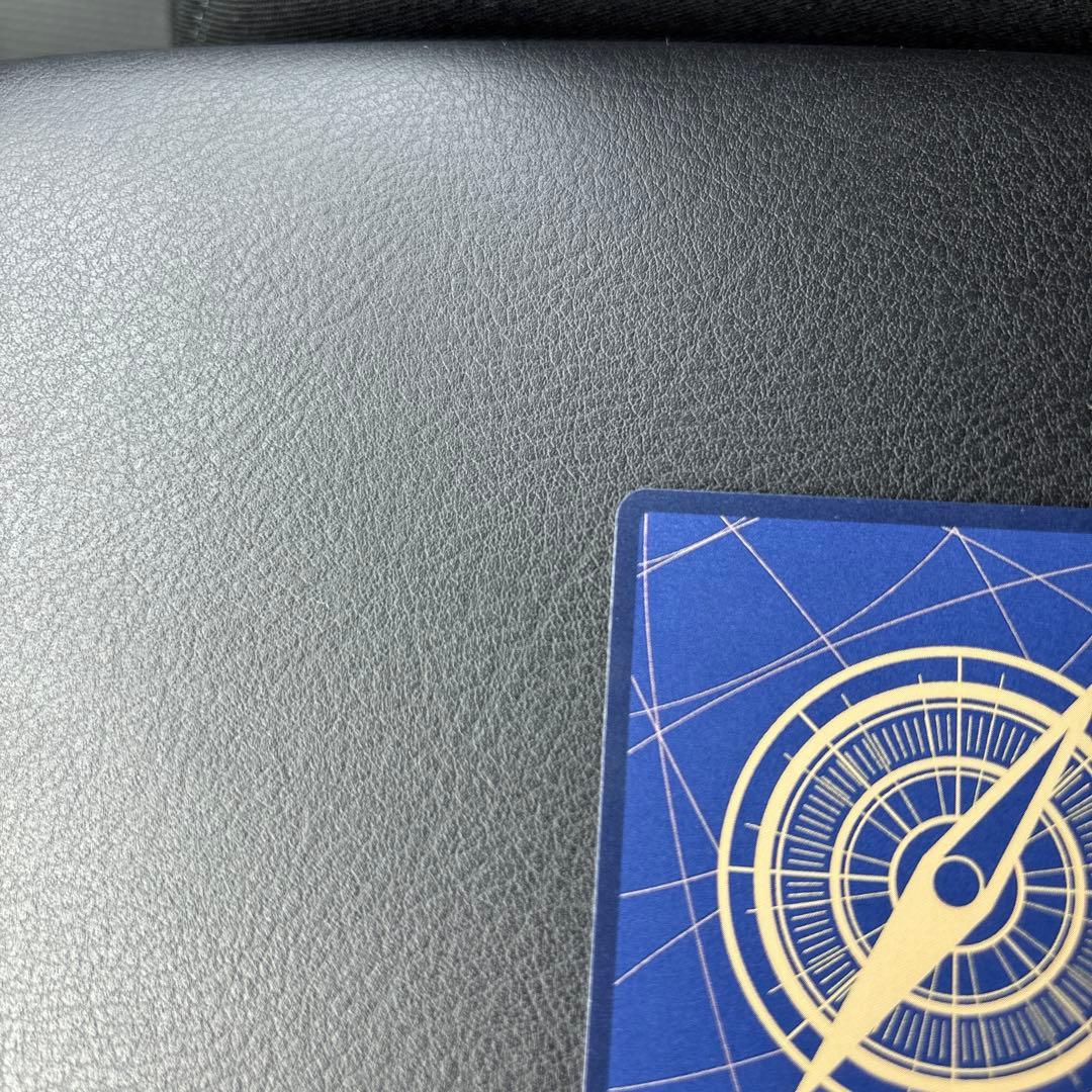 エッグヘッドクライシス　コミックパラレル　コビー　SR