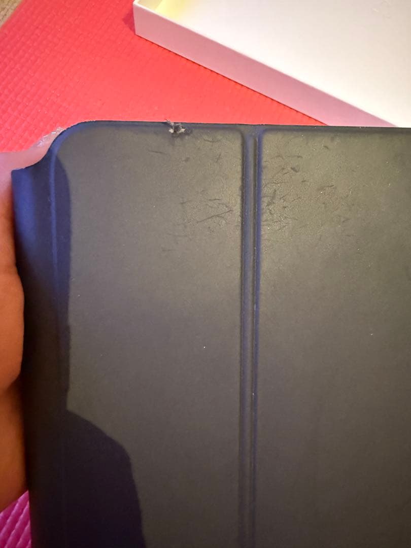 純正Apple Magic Keyboard ブラック iPad用