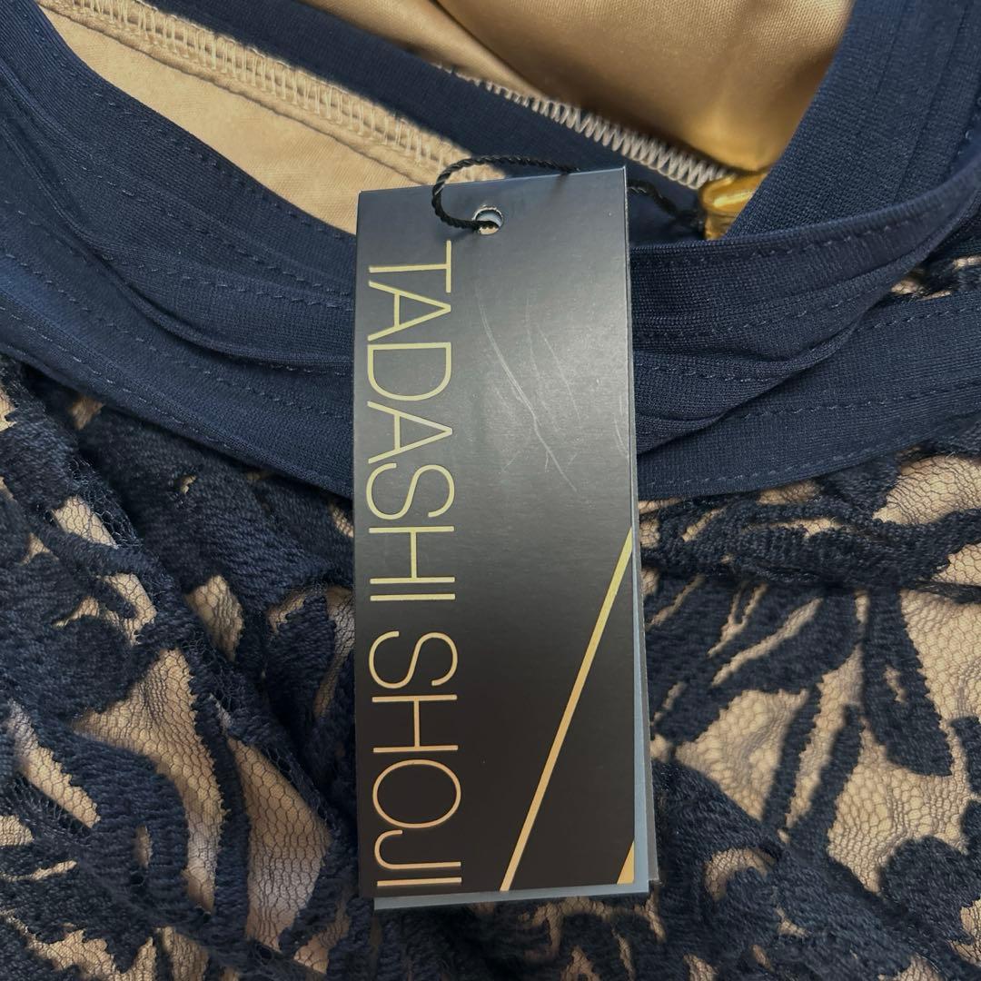 【新品未使用】タダシショージTADASHI SHOJI レース ワンピース