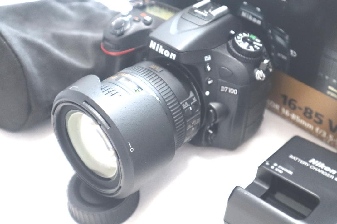 ぽ*す様 ニコン Nikon D7100 レンズ AF-S DX NIKKOR