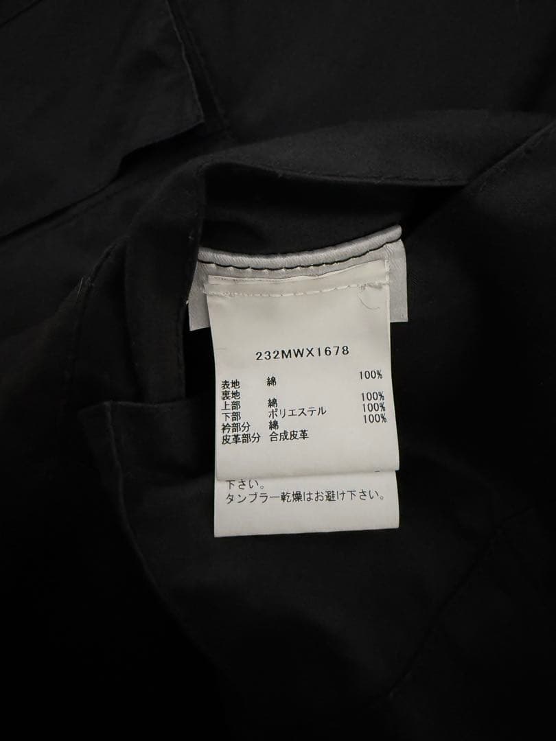 Barbour トランスポート ブラック38　オイルドジャケット