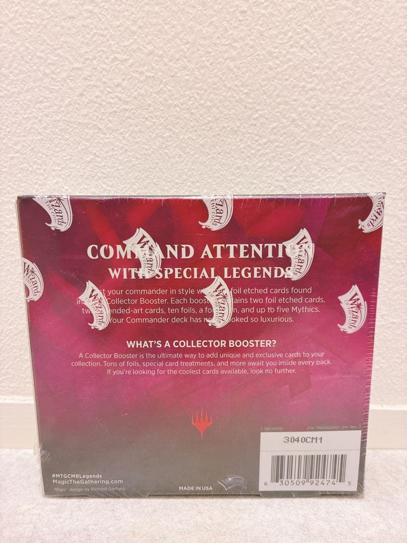 マジック：ザ・ギャザリング Commander Legends