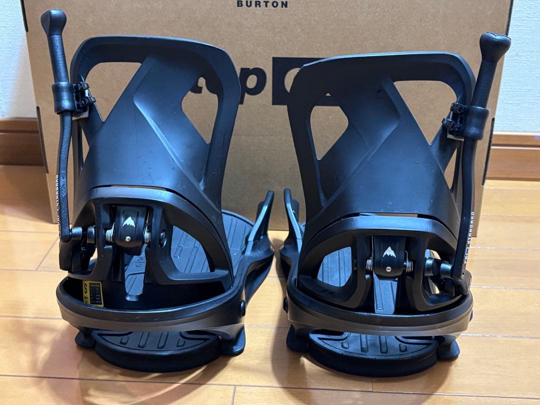 ステップオン　ビンディング　Sサイズ　プロスタンダード付