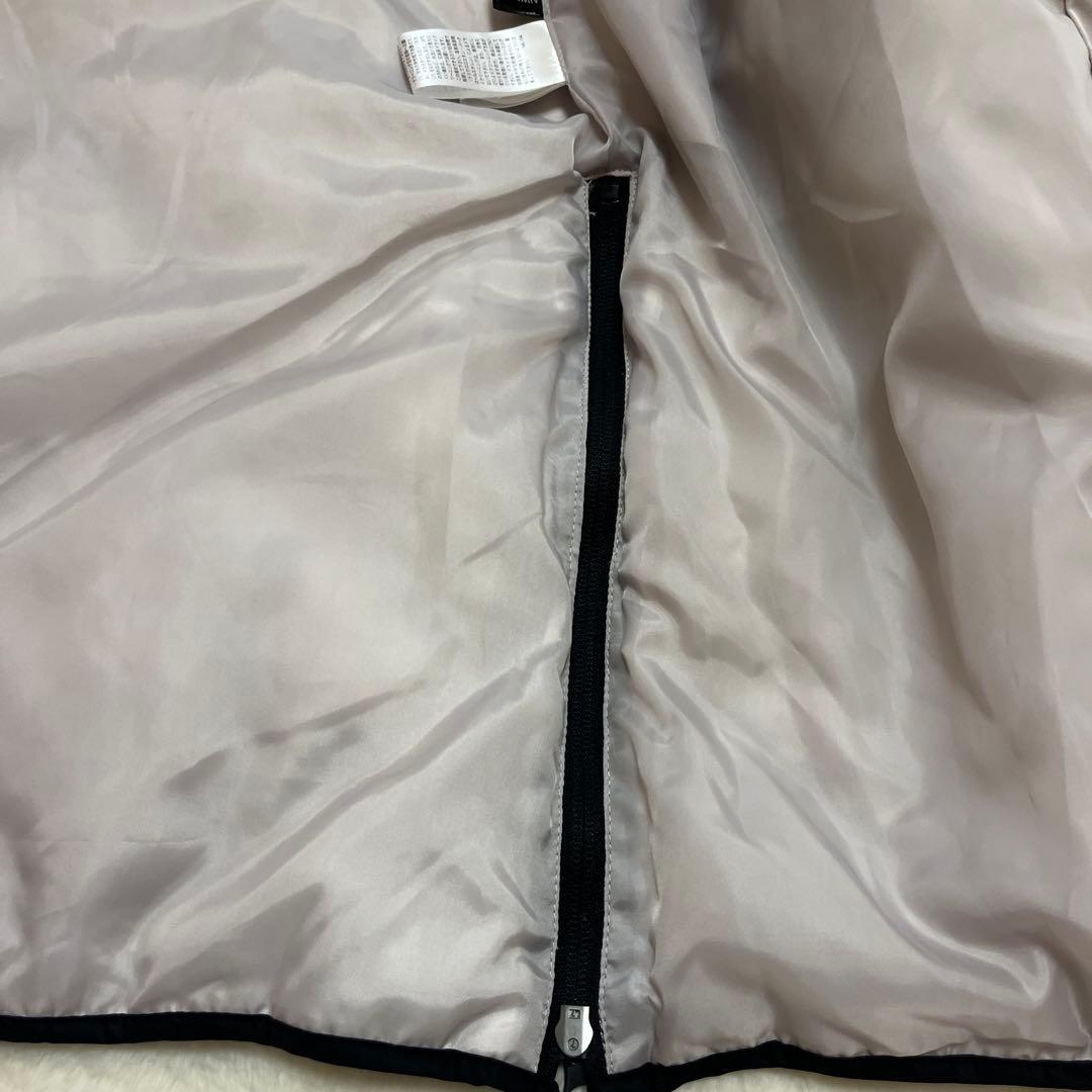 新品　コイビトミサキ　フード付　ダウンコート アウター