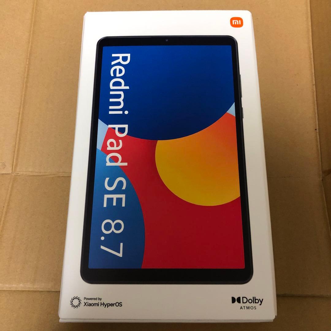 Redmi Pad SE 8.7 ケース付き