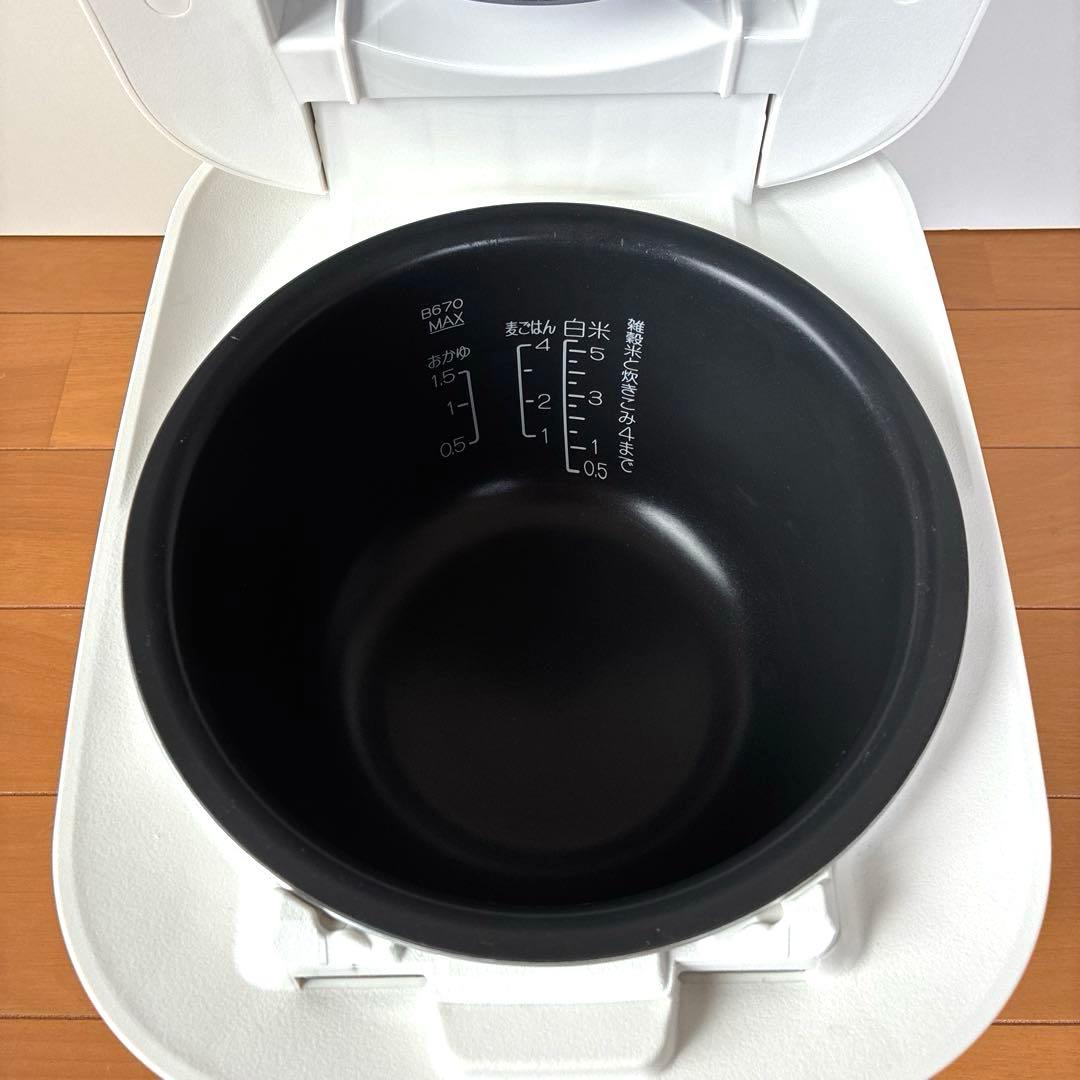 圧力IH炊飯器　NW-NA10