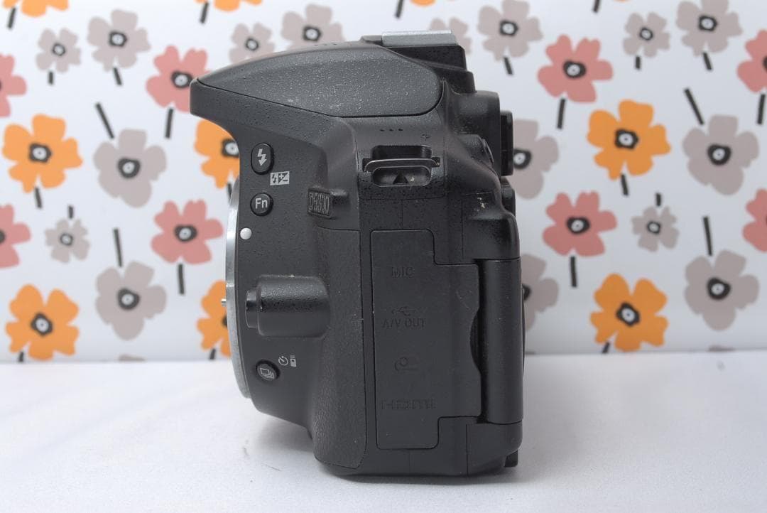 ❤Nikon D5300❤Wi-Fi搭載で簡単にシェア出来る❤美品❤夜景撮影◎❤