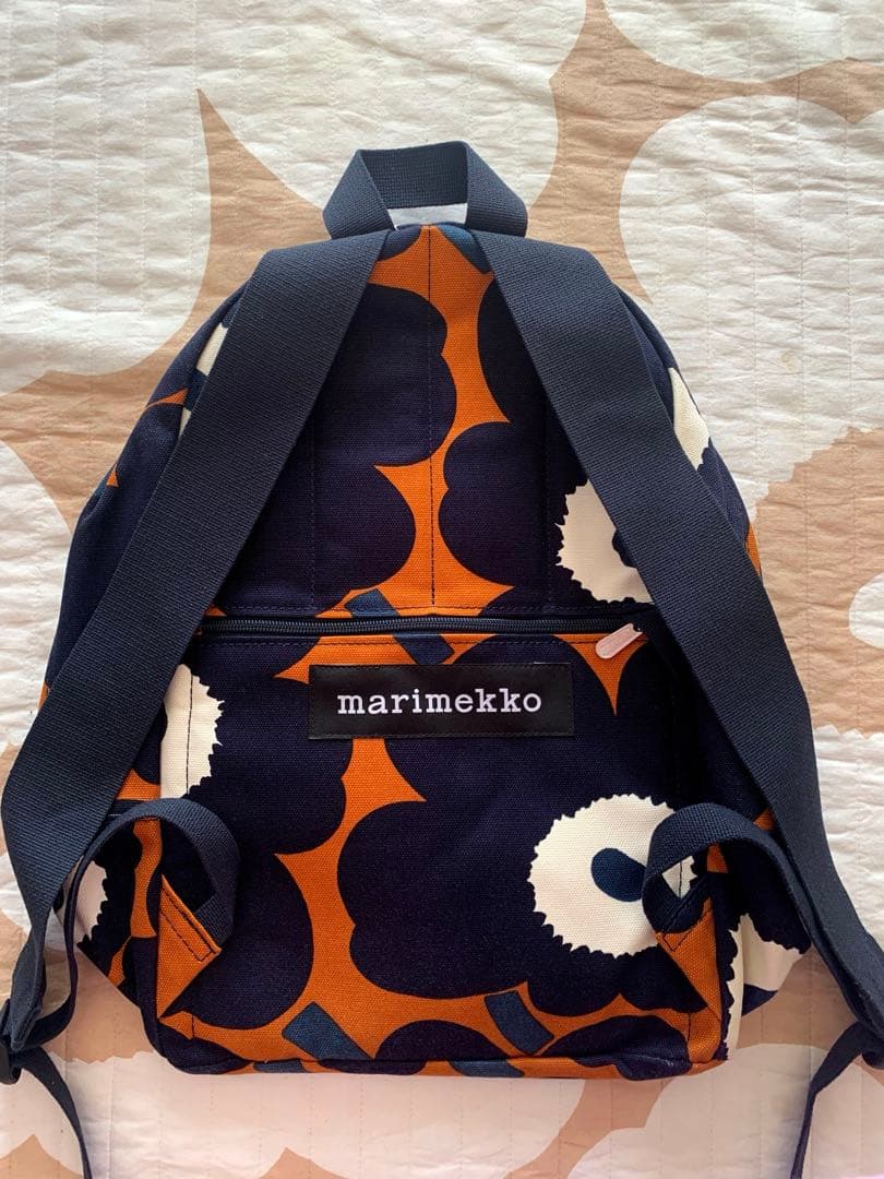 marimekko UNIKKO柄 ENNI リュック