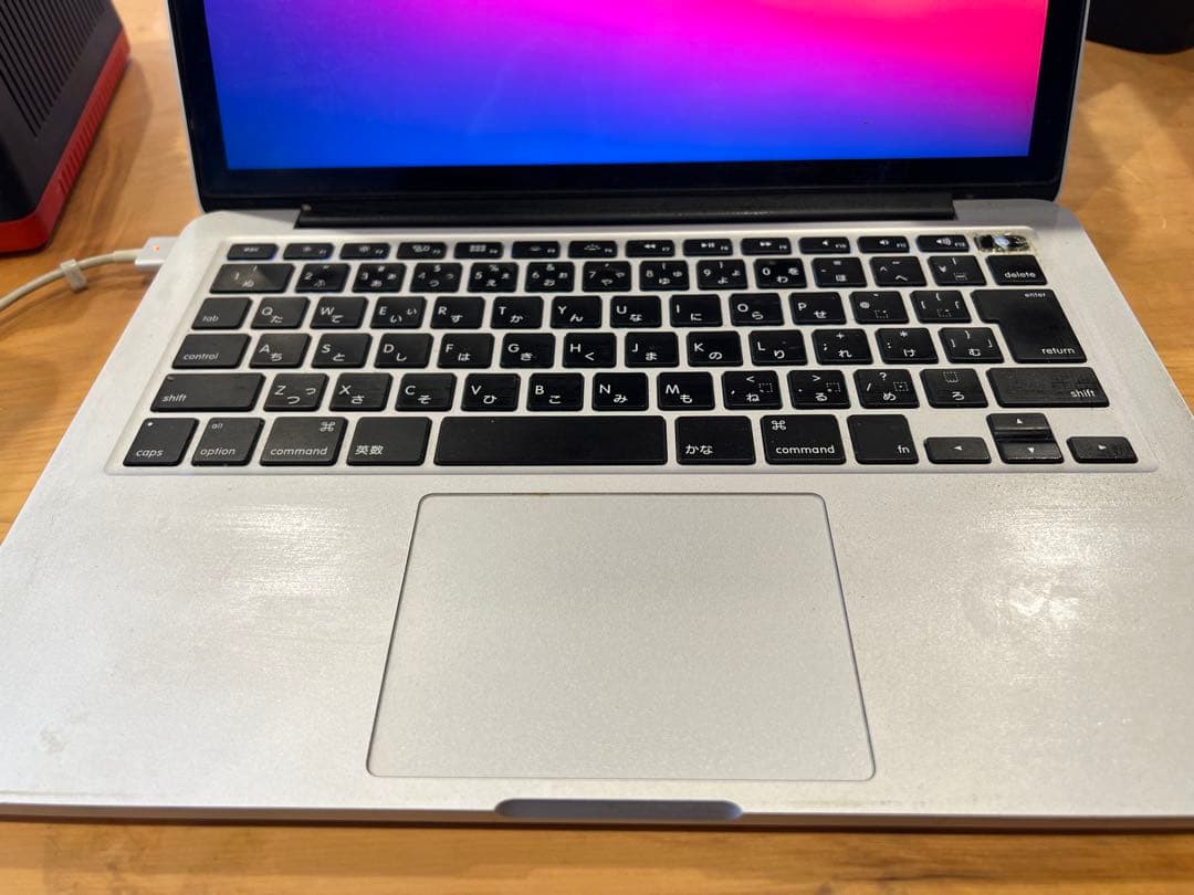 MacBook本体 MacBook Pro (Retina, 13-inch, Mid 2014)