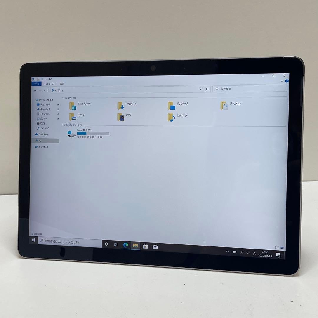 #170 Surface Go 2 モデル1927 LTE対応 Office付き